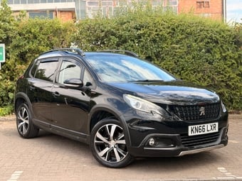 Peugeot 2008 2017