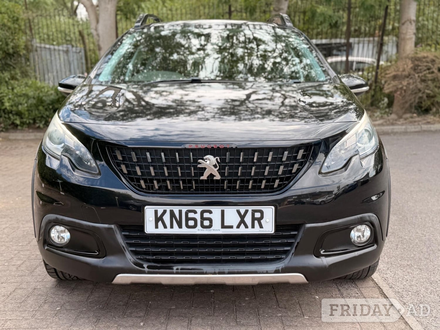 Peugeot 2008 Swindon