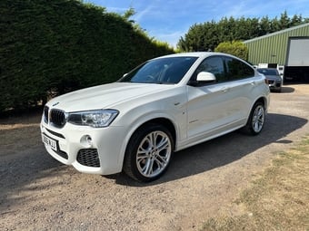 BMW X4 2016