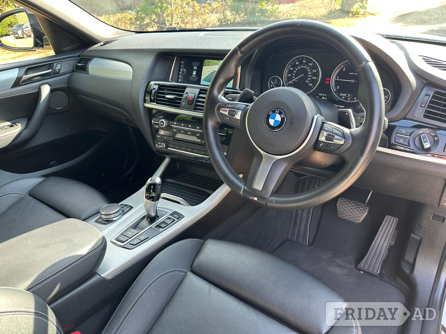 [ berth ]BMW X4