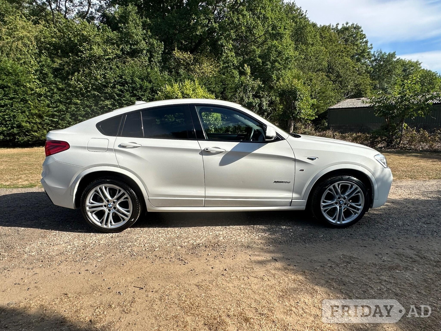 BMW X4 2016 - Cars