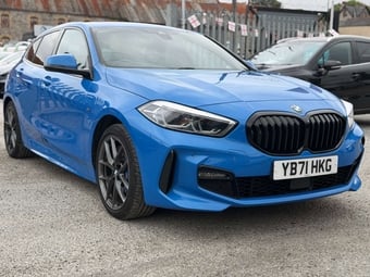BMW 1 Series 2022