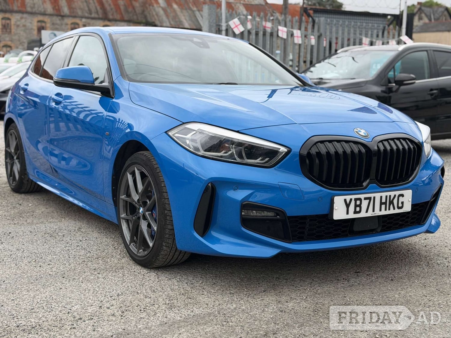 BMW 1 Series 2022 in Plymouth