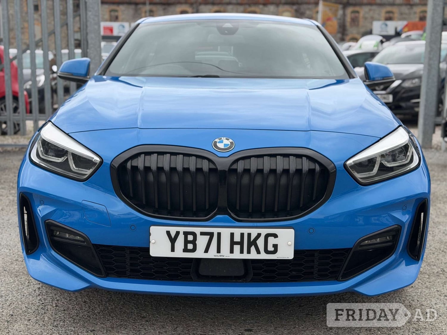 BMW 1 Series Plymouth