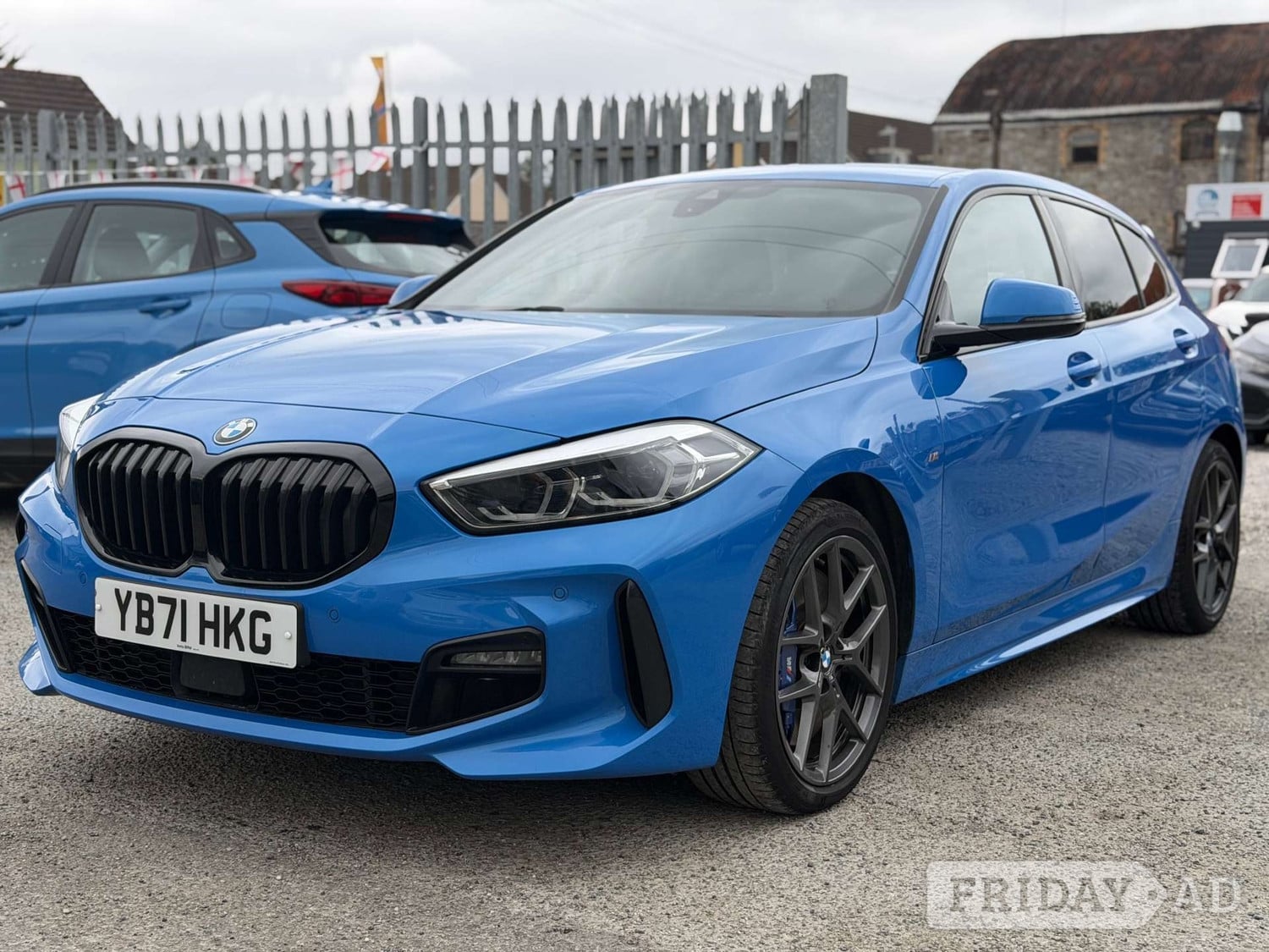 [ berth ]BMW 1 Series