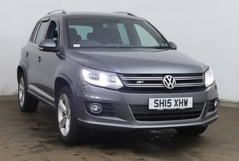 Volkswagen Tiguan 2015