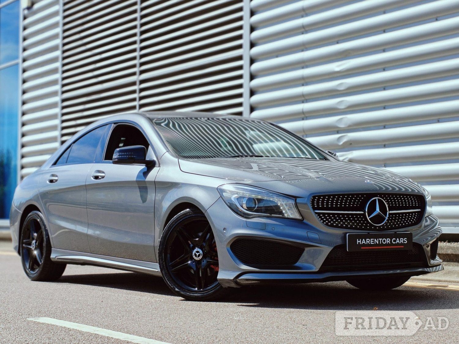 Mercedes-Benz CLA Class 2014 in St. Albans