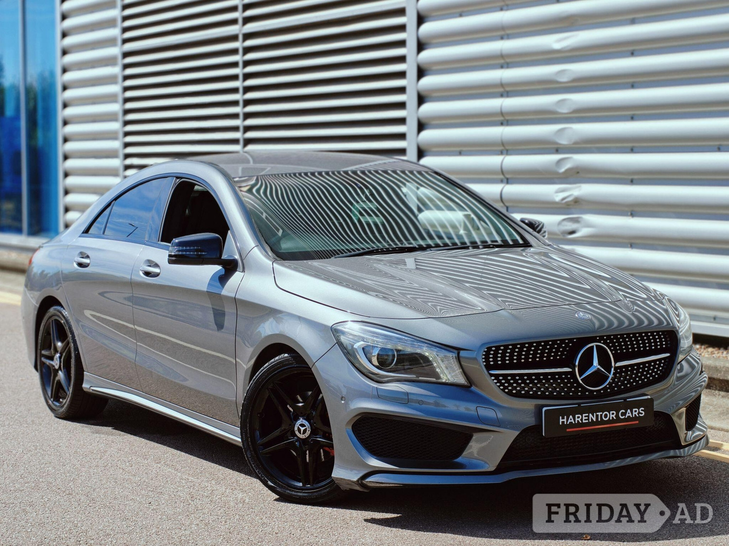 Mercedes-Benz CLA Class St. Albans