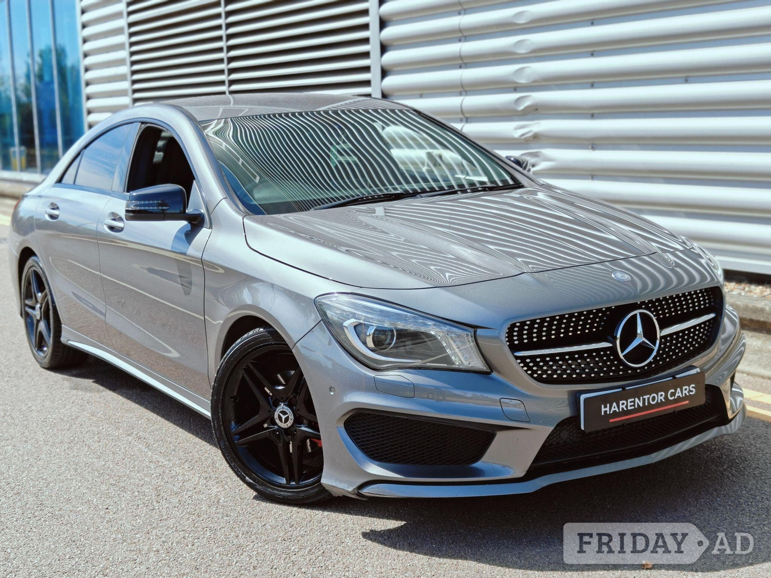 [ berth ]Mercedes-Benz CLA Class