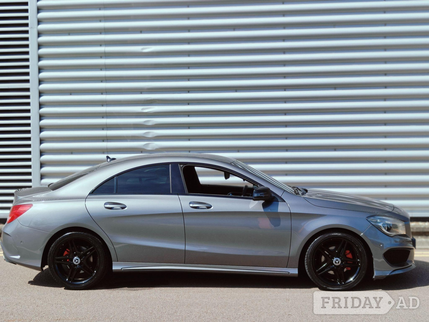 Mercedes-Benz CLA Class 2014 - Cars in St. Albans