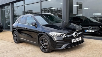 Mercedes-Benz GLA 2022