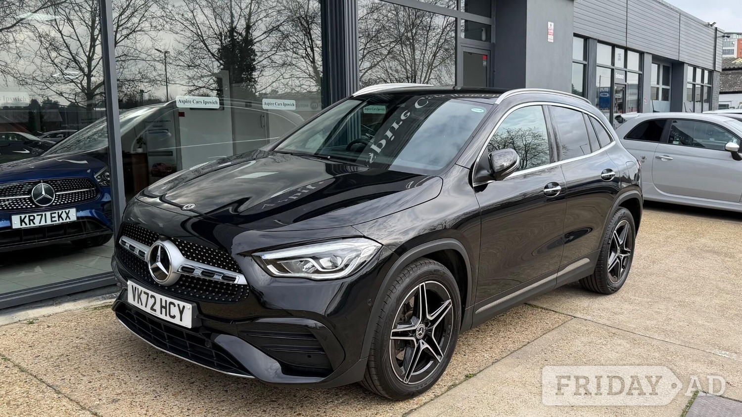 Mercedes-Benz GLA Ipswich