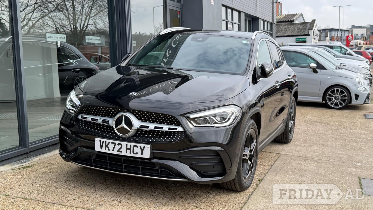 Mercedes-Benz GLA 2022 - Cars in Ipswich