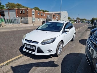 Ford Focus 2013