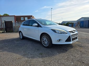 Ford Focus 2013