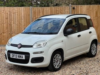Fiat Panda 2013