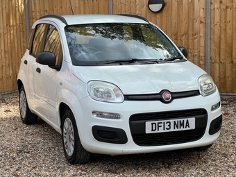Fiat Panda 2013