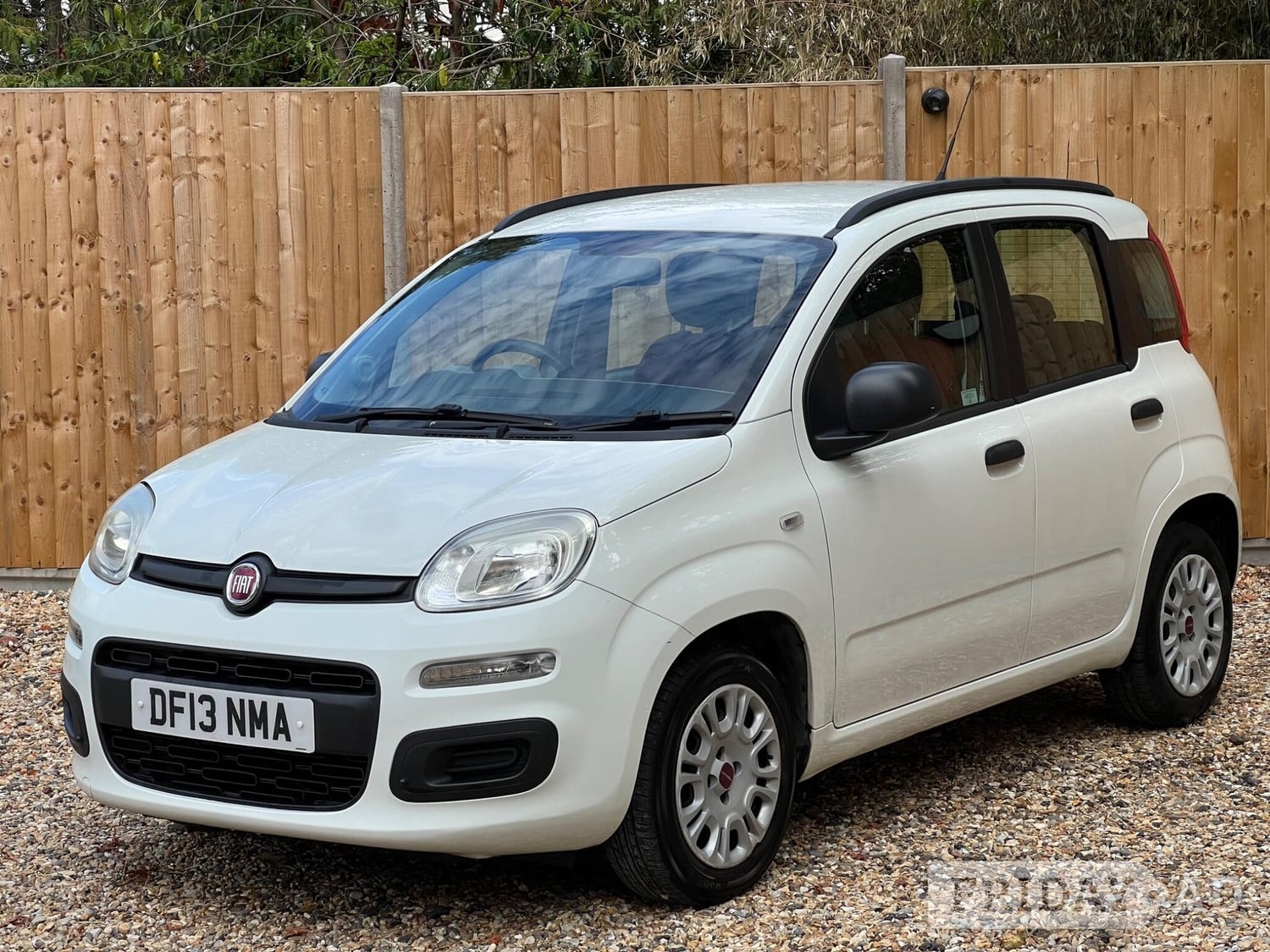 Fiat Panda 2013 in Cranleigh