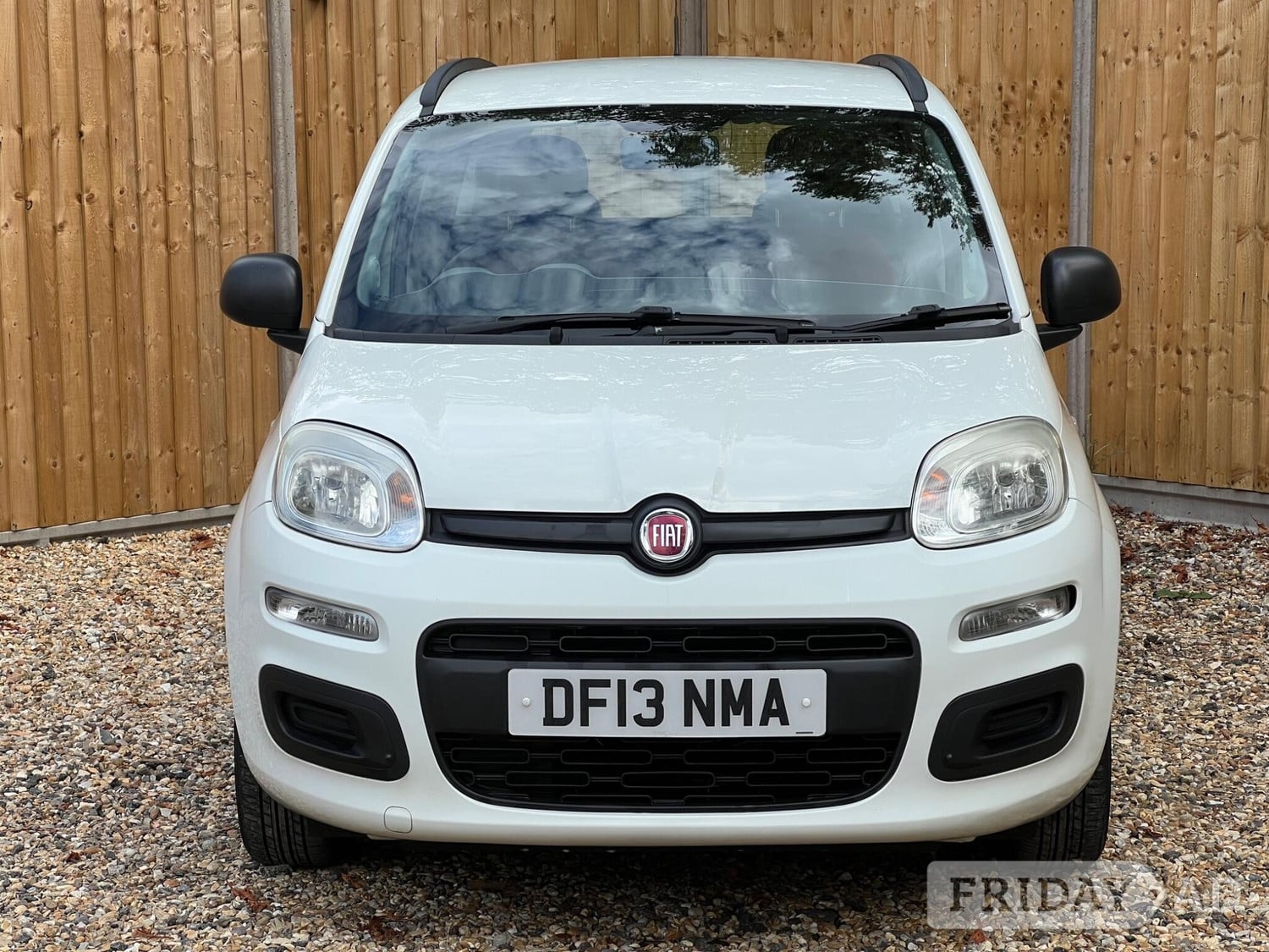 Fiat Panda Cranleigh