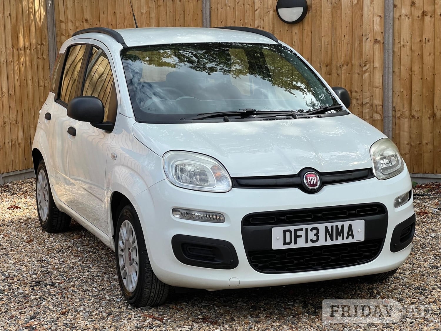 [ berth ]Fiat Panda