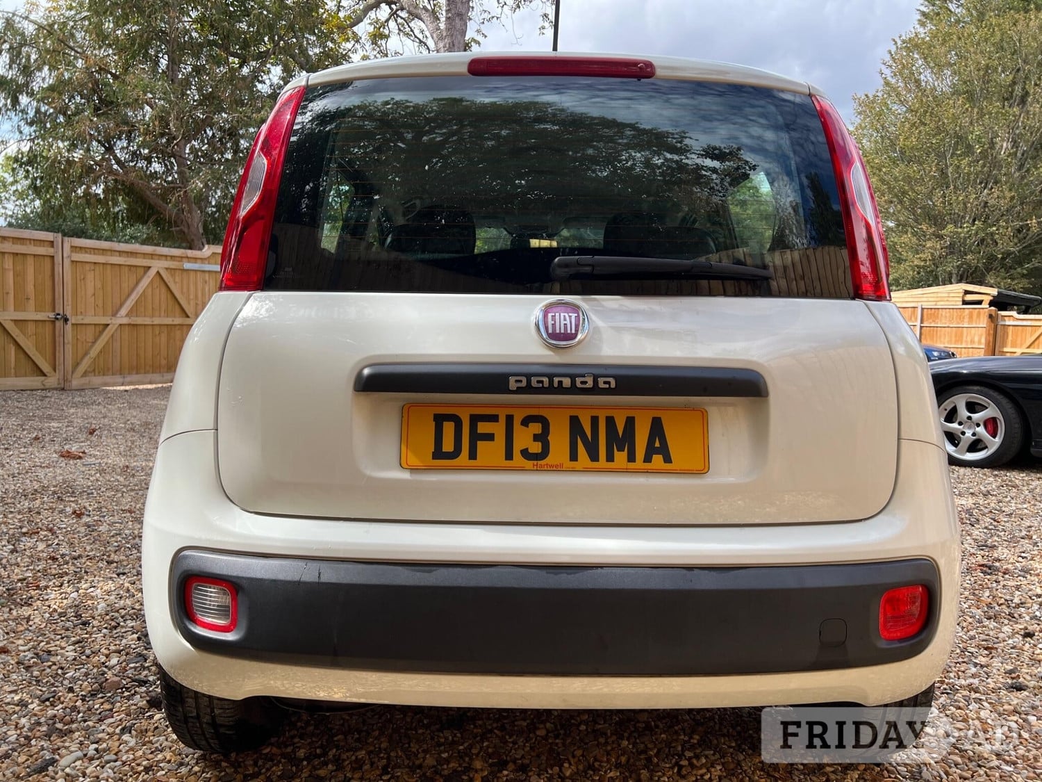 Fiat Panda 2013 - Cars in Cranleigh