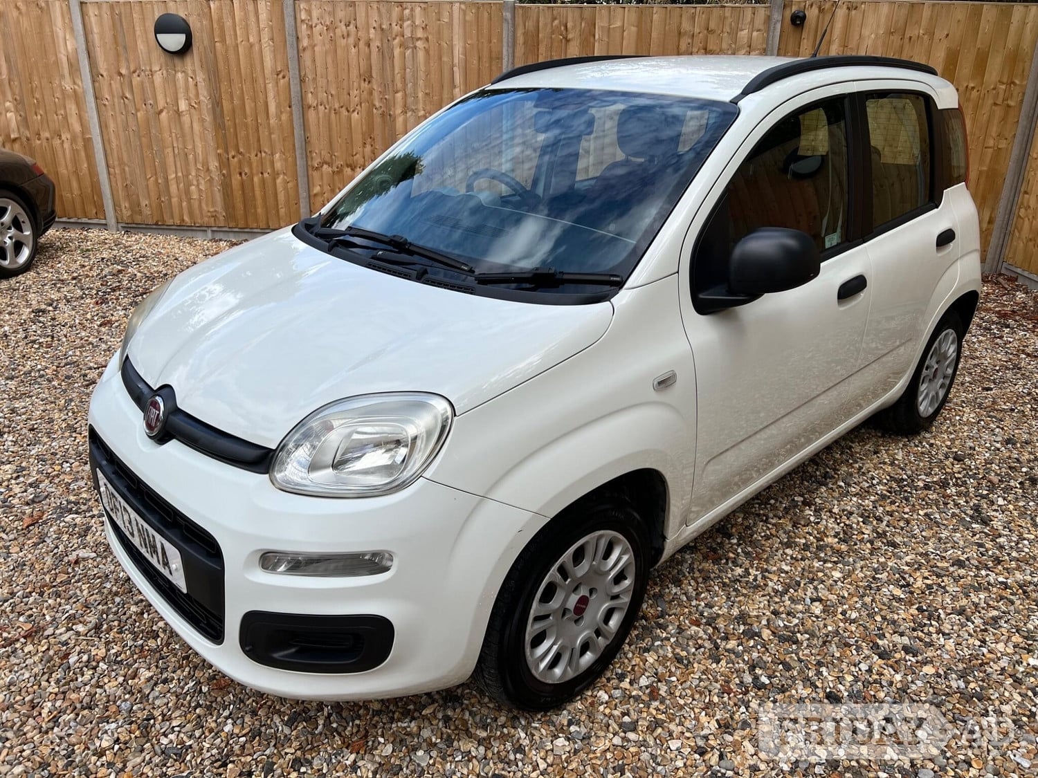 Fiat Panda 2013 - Cars