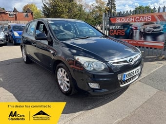 Hyundai i30 2009