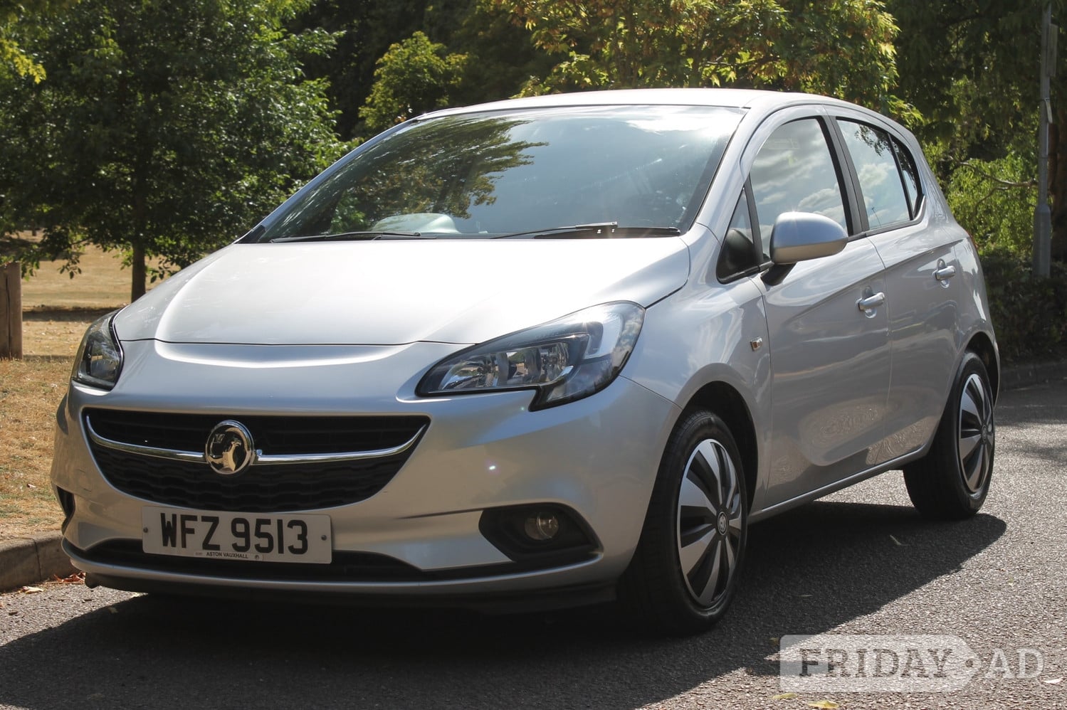 Vauxhall Corsa 2015 in Northampton