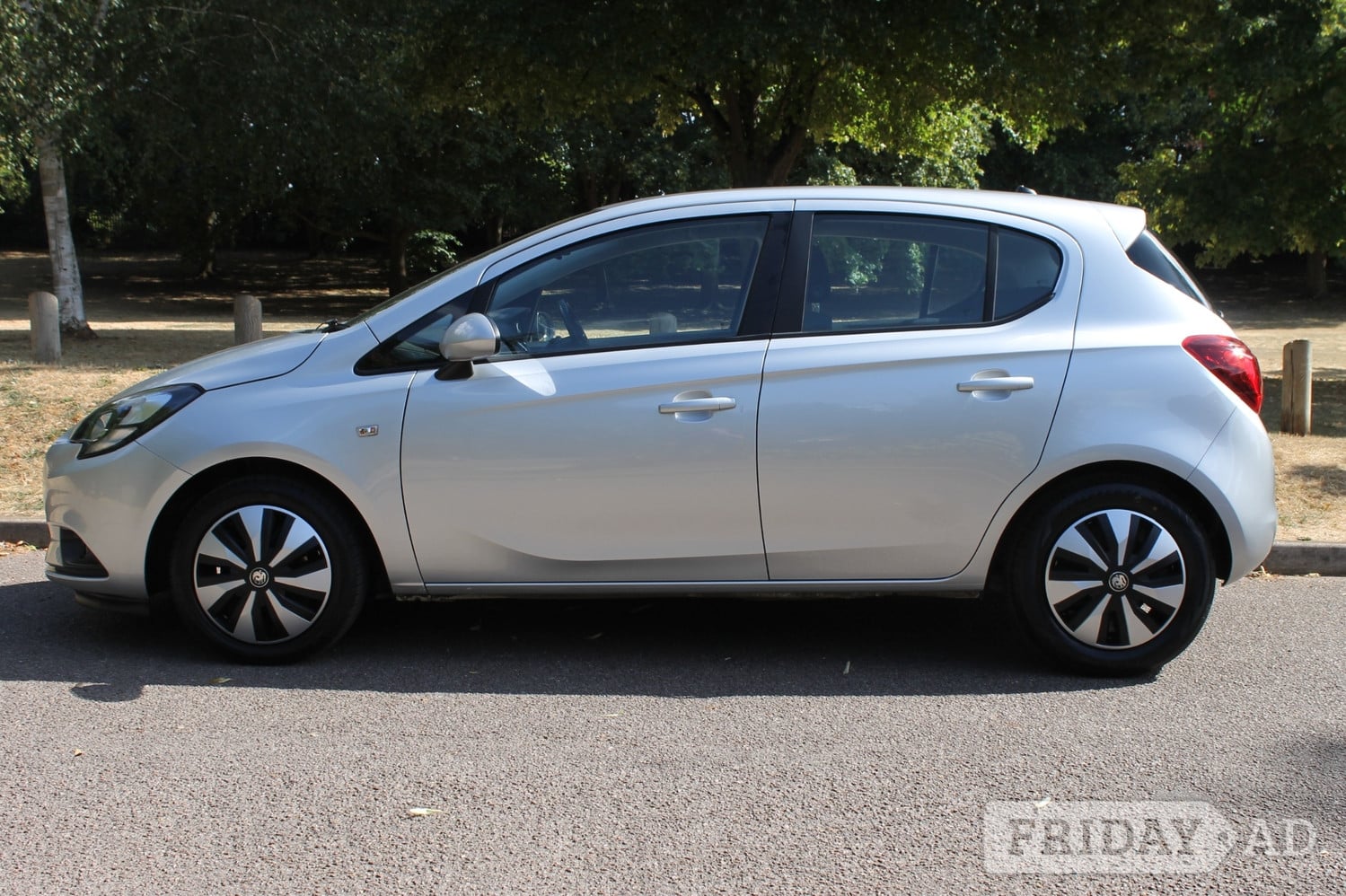 Vauxhall Corsa Northampton