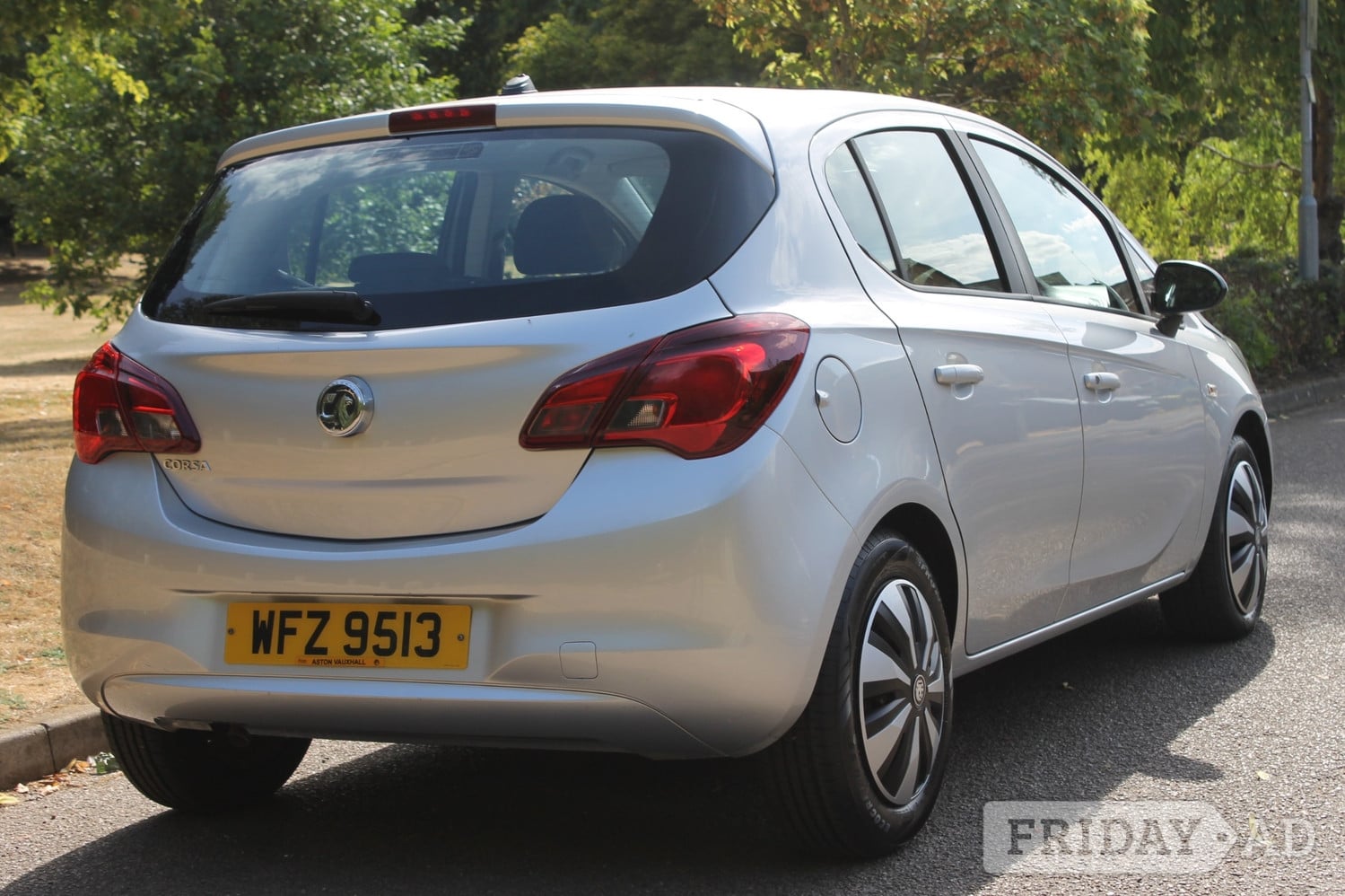 Vauxhall Corsa 2015 - Cars in Northampton
