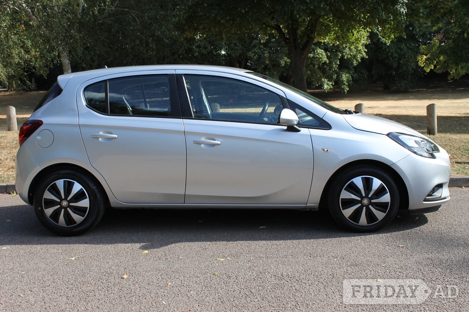 Vauxhall Corsa 2015 - Cars