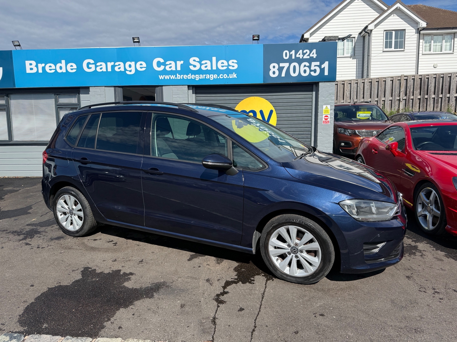 Volkswagen Golf SV Rye