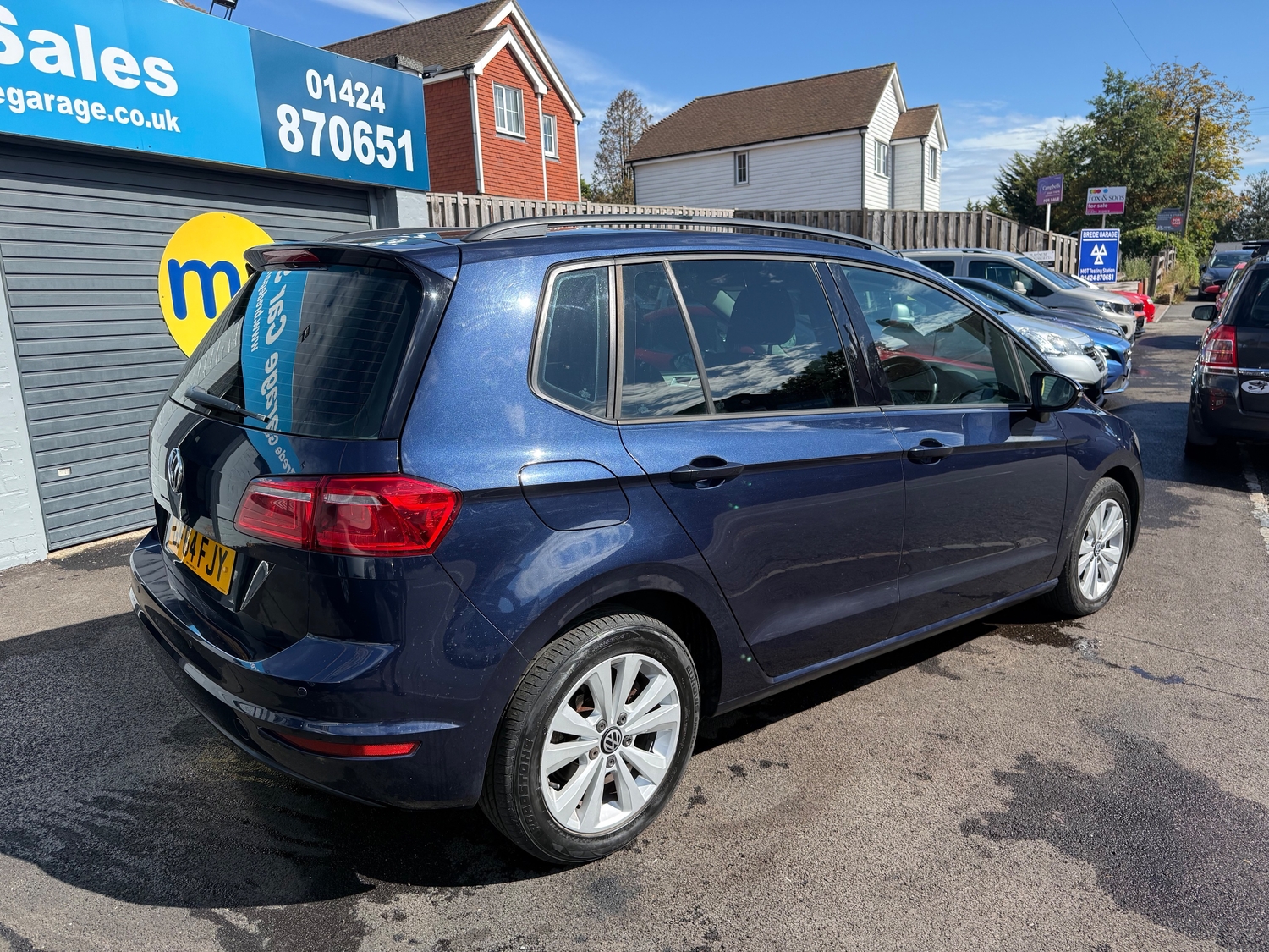 Volkswagen Golf SV 2015 - Cars in Rye