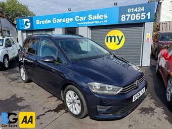 Volkswagen Golf SV 2015