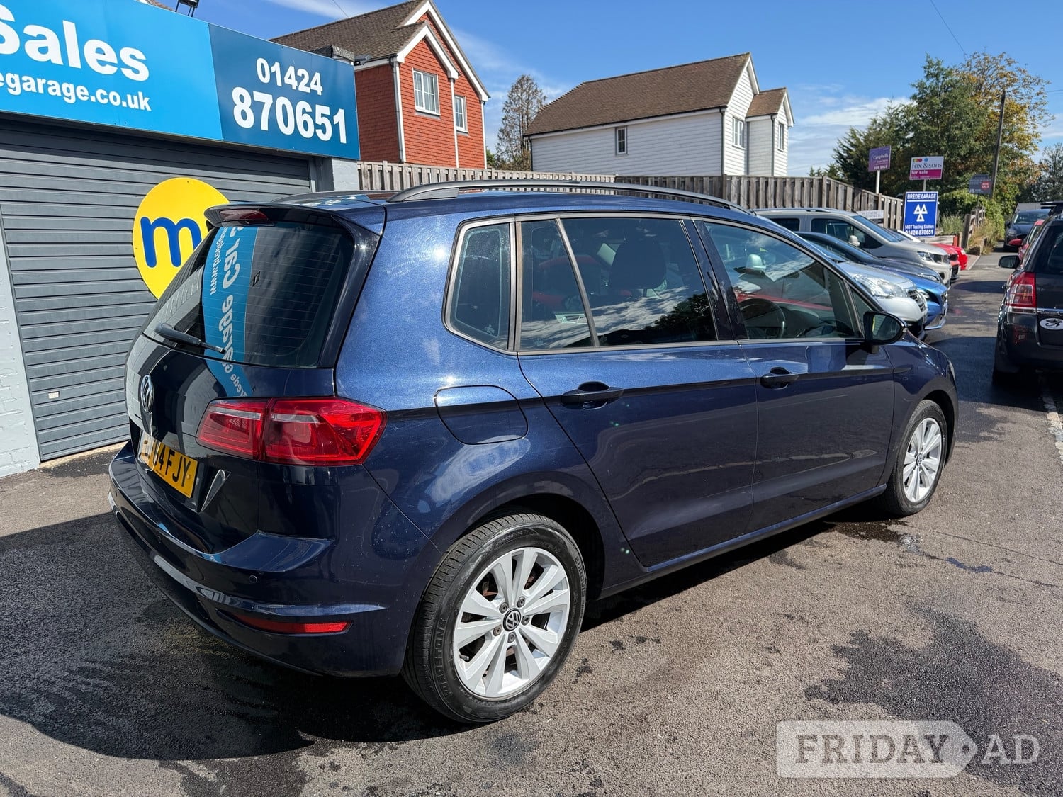 Volkswagen Golf SV 2015 - Cars in Rye