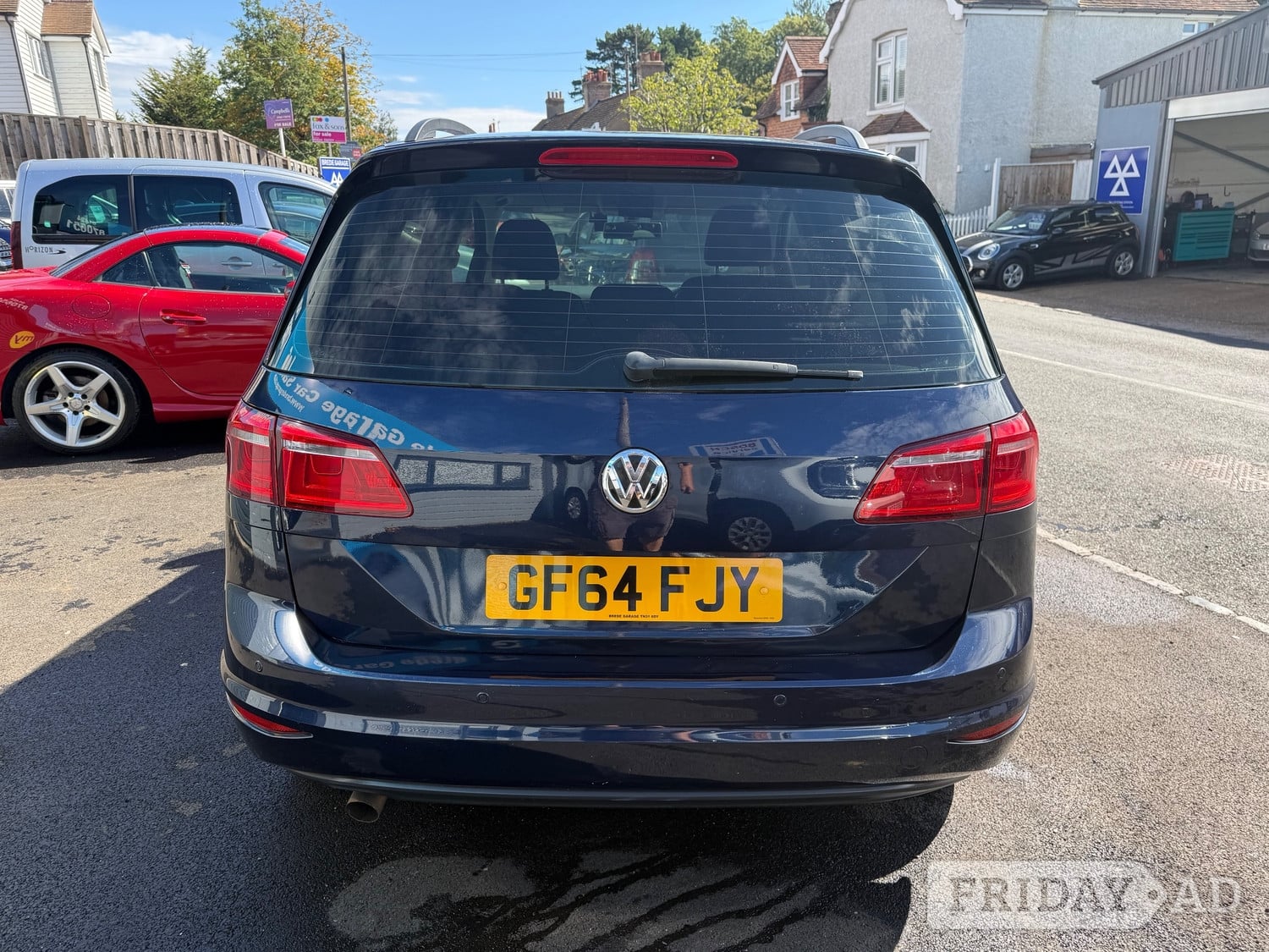Volkswagen Golf SV 2015 - Cars