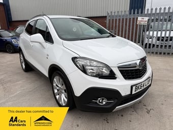 Vauxhall Mokka 2014