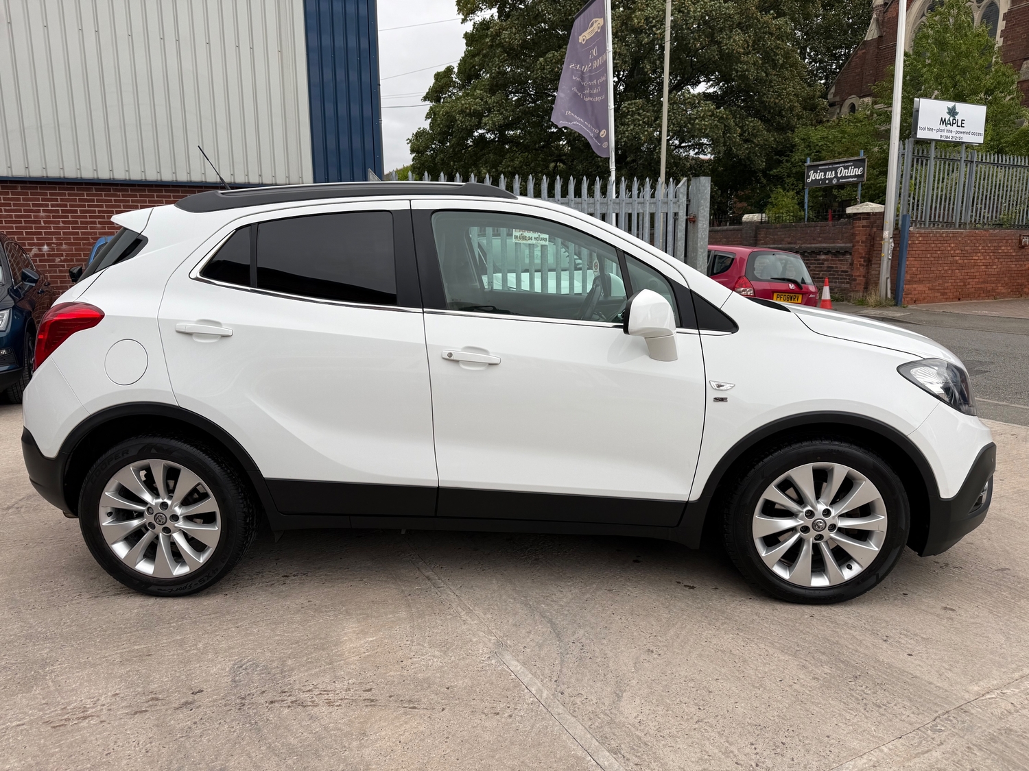 Vauxhall Mokka Dudley