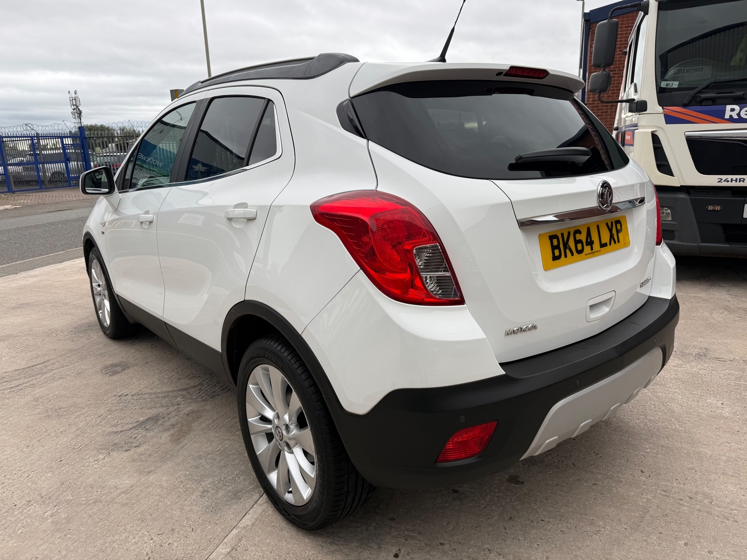 Vauxhall Mokka 2014 - Cars