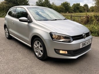 Volkswagen Polo 2012