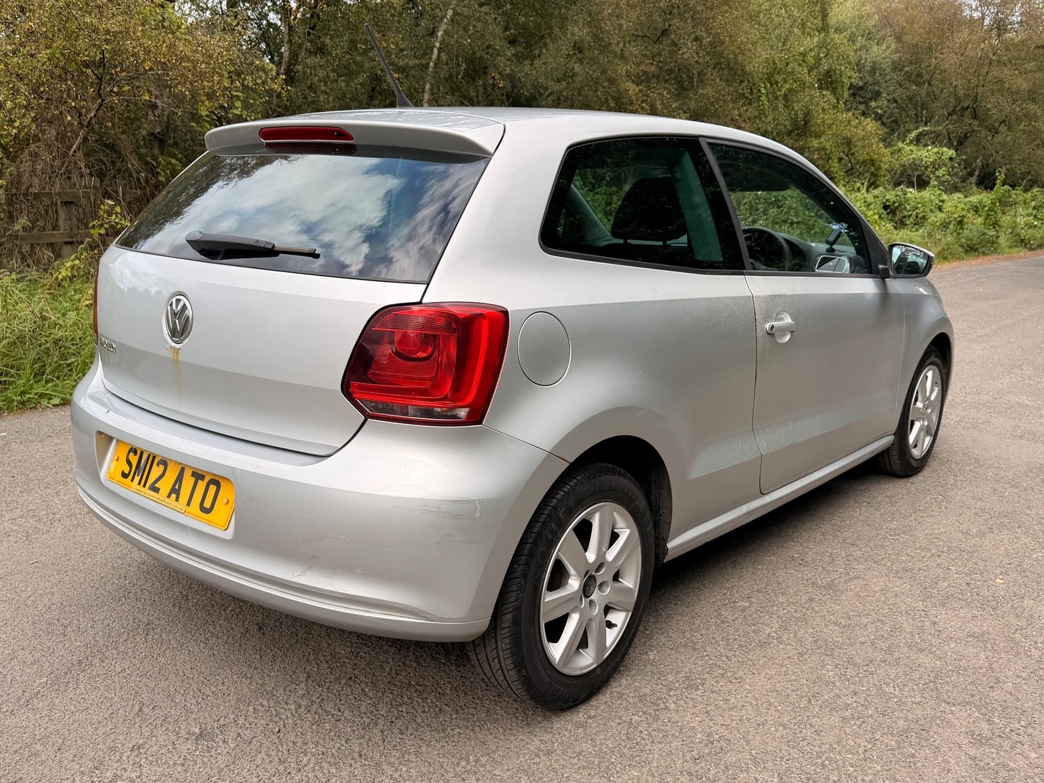 [ berth ]Volkswagen Polo