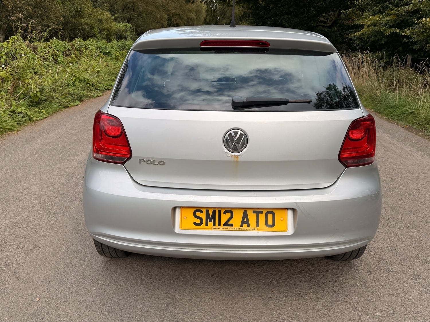Volkswagen Polo 2012 - Cars in Bathgate