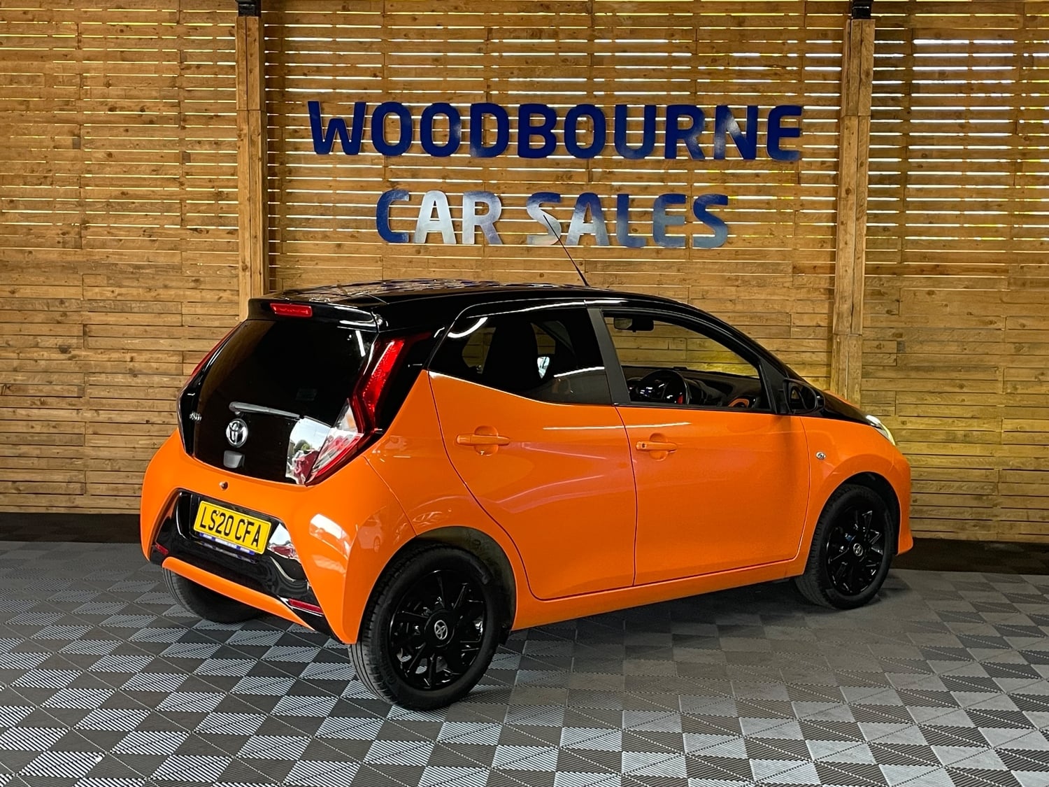 Toyota Aygo 2020 - Cars in Brighton