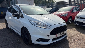 Ford Fiesta 2015