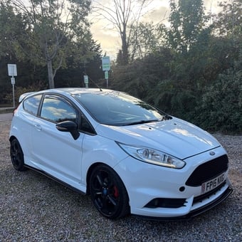 Ford Fiesta 2015