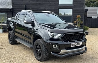 Ford Ranger 2020