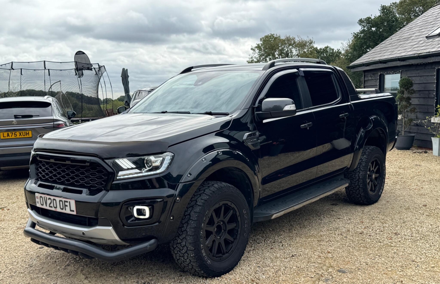 [ berth ]Ford Ranger