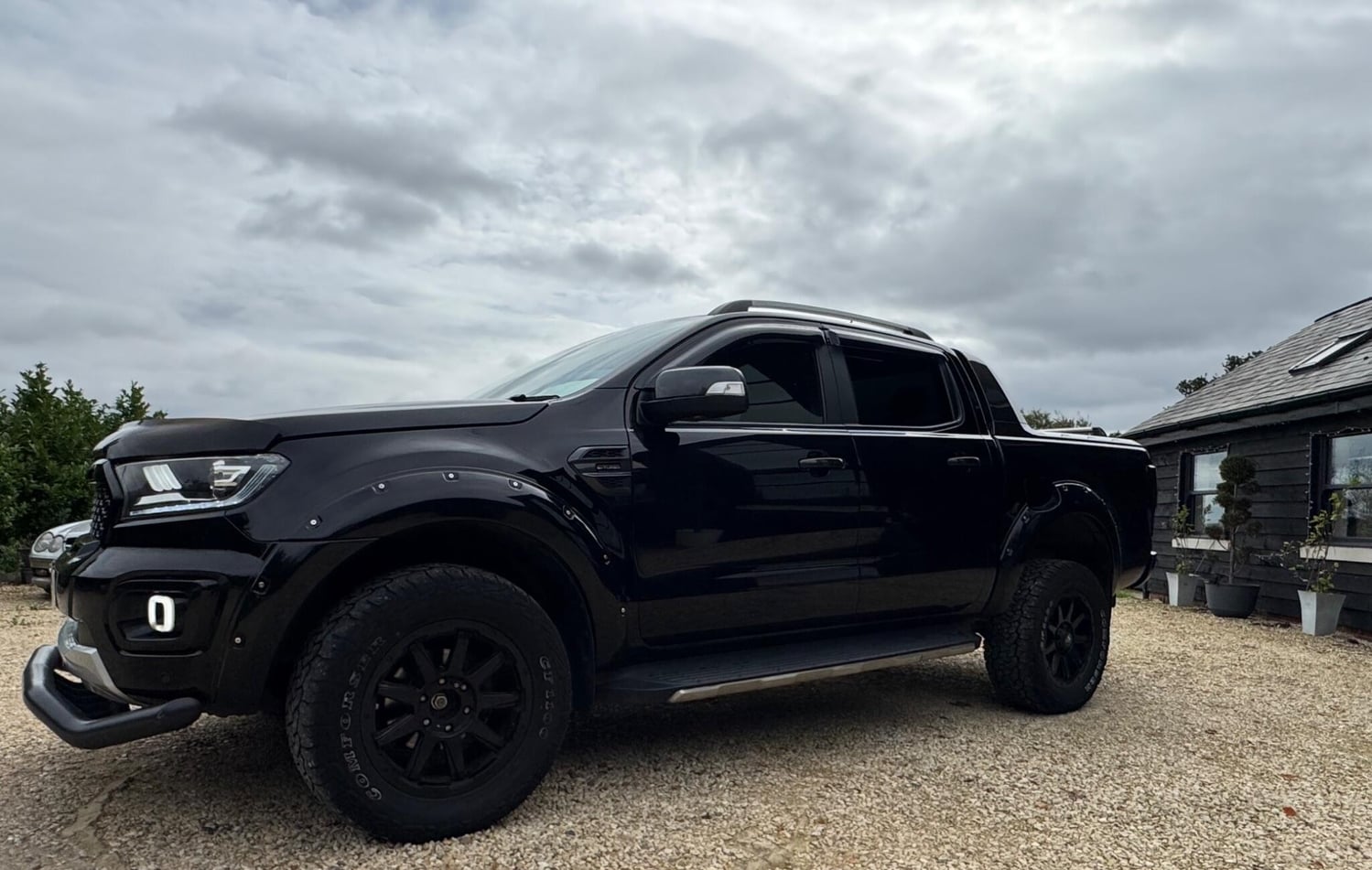 Ford Ranger 2020 - Vans & Commercial Vehicles in High Wycombe