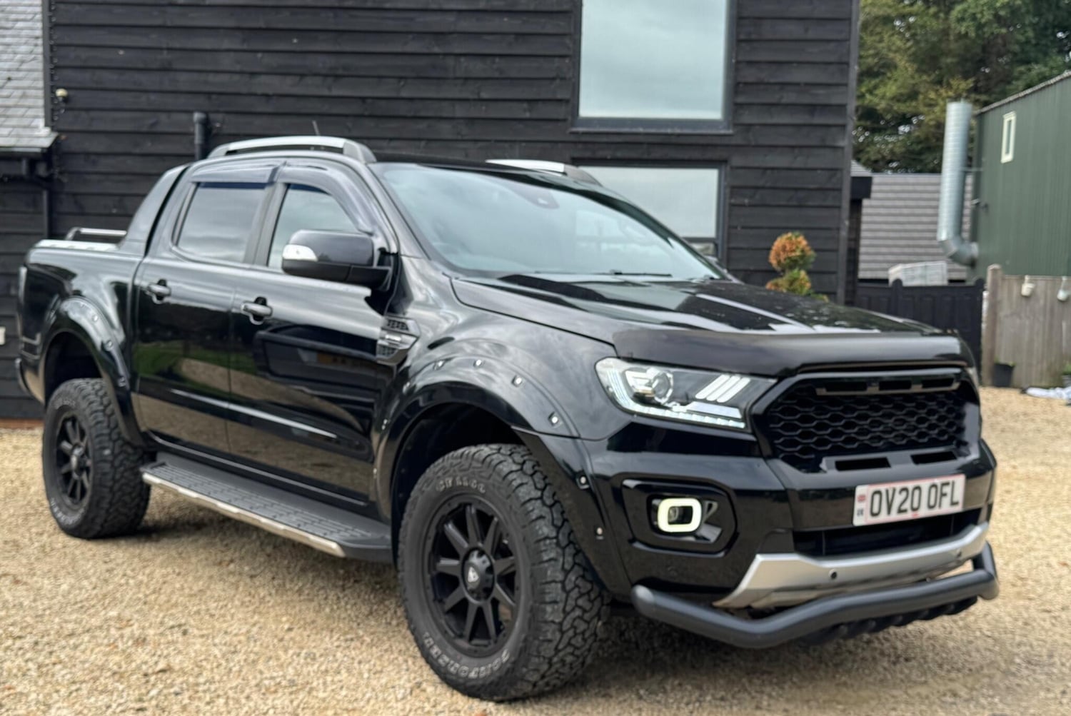 Ford Ranger 2020 - Vans & Commercial Vehicles