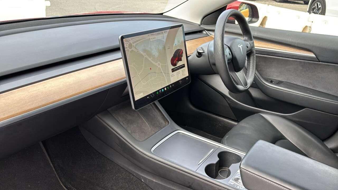 Tesla Model 3 Christchurch